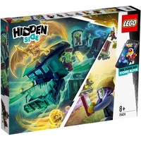 LEGO Hidden Side 70424 Призрачный экспресс