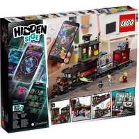 LEGO Hidden Side 70424 Призрачный экспресс Image #2