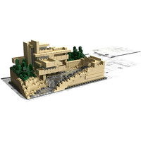 LEGO 21005 Fallingwater Image #6