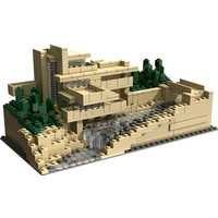 LEGO 21005 Fallingwater Image #3