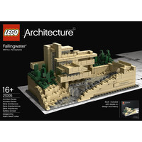 LEGO 21005 Fallingwater Image #2