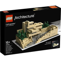 LEGO 21005 Fallingwater Image #1