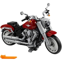 LEGO Creator 10269 Harley-Davidson Fat Boy Image #3