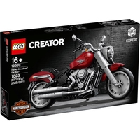LEGO Creator 10269 Harley-Davidson Fat Boy Image #1