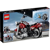 LEGO Creator 10269 Harley-Davidson Fat Boy Image #2