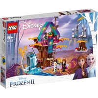 LEGO Disney Princess 41164 Заколдованный домик на дереве