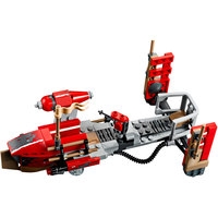 LEGO Star Wars 75250 Погоня на спидерах Image #7