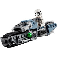 LEGO Star Wars 75250 Погоня на спидерах Image #4