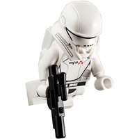 LEGO Star Wars 75250 Погоня на спидерах Image #12