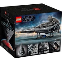 LEGO Star Wars 75252 Имперский звёздный разрушитель Image #2