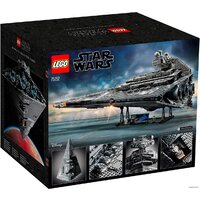 LEGO Star Wars 75252 Имперский звёздный разрушитель Image #2