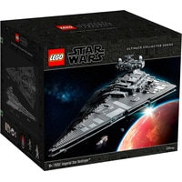 LEGO Star Wars 75252 Имперский звёздный разрушитель