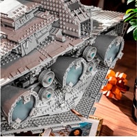 LEGO Star Wars 75252 Имперский звёздный разрушитель Image #23