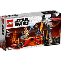 LEGO Star Wars 75269 Бой на Мустафаре