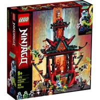 LEGO Ninjago 71712 Императорский храм Безумия