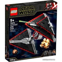 LEGO Star Wars 75272 Истребитель СИД ситхов