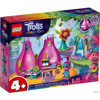 LEGO Trolls 41251 Домик-бутон Розочки