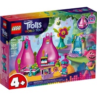 LEGO Trolls 41251 Домик-бутон Розочки