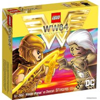 LEGO Super Heroes 76157 Чудо-женщина против Гепарды