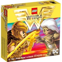 LEGO Super Heroes 76157 Чудо-женщина против Гепарды Image #1