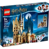 LEGO Harry Potter 75969 Астрономическая башня Хогвартса