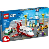 LEGO City 60261 Городской аэропорт Image #1