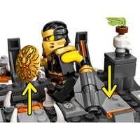 LEGO Ninjago 71722 Подземелье колдуна-скелета Image #10