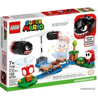 LEGO Super Mario 71366 Огневой налёт Билла-банзай. Доп. набор Image #1