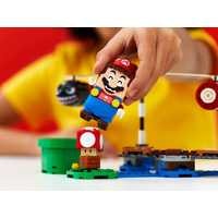 LEGO Super Mario 71366 Огневой налёт Билла-банзай. Доп. набор Image #9