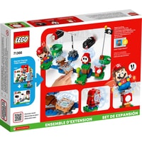 LEGO Super Mario 71366 Огневой налёт Билла-банзай. Доп. набор Image #2