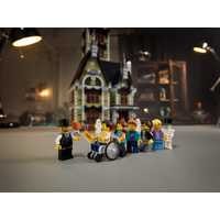 LEGO Creator 10273 Дом с привидениями Image #13
