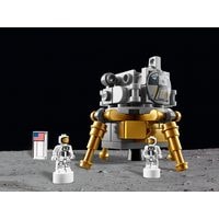 LEGO Ideas 92176 Ракетно-космическая система НАСА Сатурн-5-Аполлон Image #11