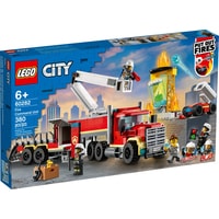 LEGO City 60282 Команда пожарных Image #1