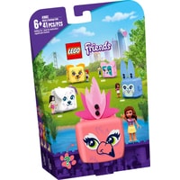 LEGO Friends 41662 Кьюб Оливии с фламинго Image #1