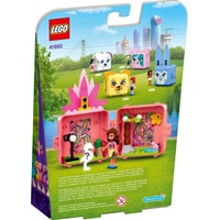 LEGO Friends 41662 Кьюб Оливии с фламинго Image #2