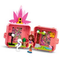 LEGO Friends 41662 Кьюб Оливии с фламинго Image #7