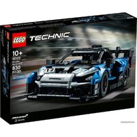 LEGO Technic 42123 McLaren Senna GTR