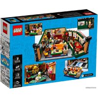 LEGO Ideas 21319 Центральная кофейня Image #2