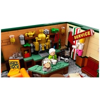 LEGO Ideas 21319 Центральная кофейня Image #8