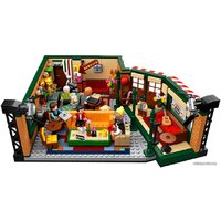 LEGO Ideas 21319 Центральная кофейня Image #4