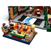 LEGO Ideas 21319 Центральная кофейня Image #5