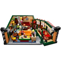 LEGO Ideas 21319 Центральная кофейня Image #4