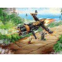 LEGO Ninjago 71736 Скорострельный истребитель Коула Image #16