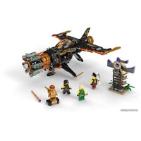 LEGO Ninjago 71736 Скорострельный истребитель Коула Image #4