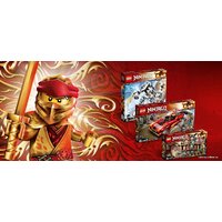 LEGO Ninjago 71736 Скорострельный истребитель Коула Image #18