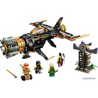 LEGO Ninjago 71736 Скорострельный истребитель Коула Image #3