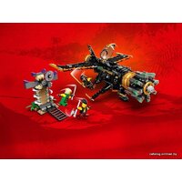 LEGO Ninjago 71736 Скорострельный истребитель Коула Image #17