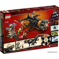 LEGO Ninjago 71736 Скорострельный истребитель Коула Image #2