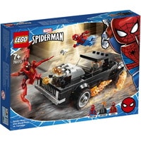 LEGO Marvel Spiderman 76173 Человек-Паук и Призрачный Гонщик