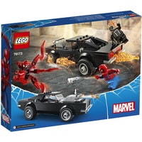 LEGO Marvel Spiderman 76173 Человек-Паук и Призрачный Гонщик Image #2